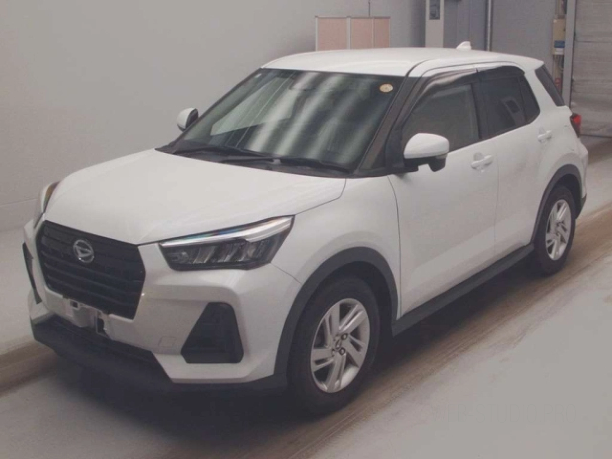 DAIHATSU ROCKY A200S 2021