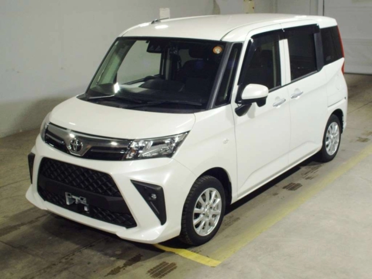 TOYOTA ROOMY M910A 2022