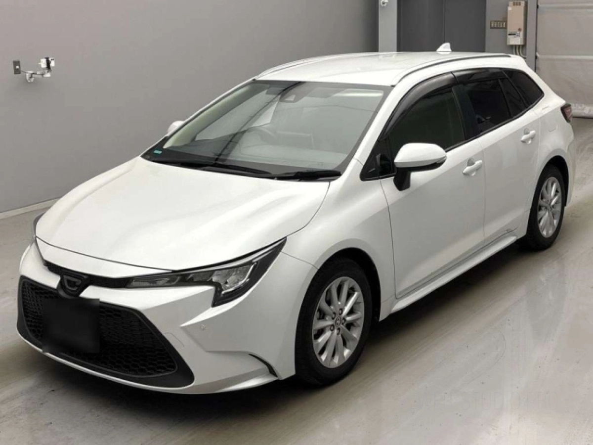 TOYOTA COROLLA TOURING ZRE212W 2021