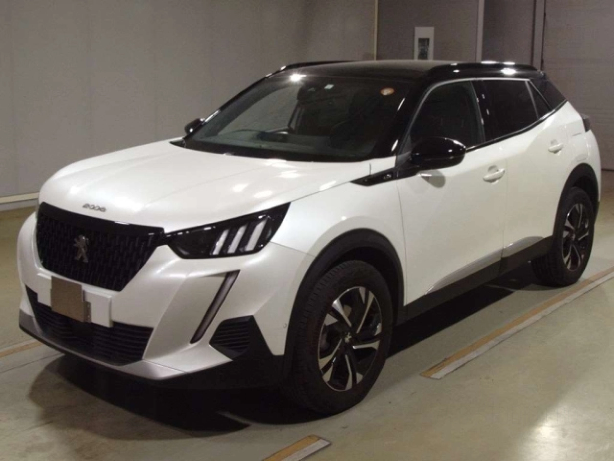 PEUGEOT 2008 P24HN05 2023