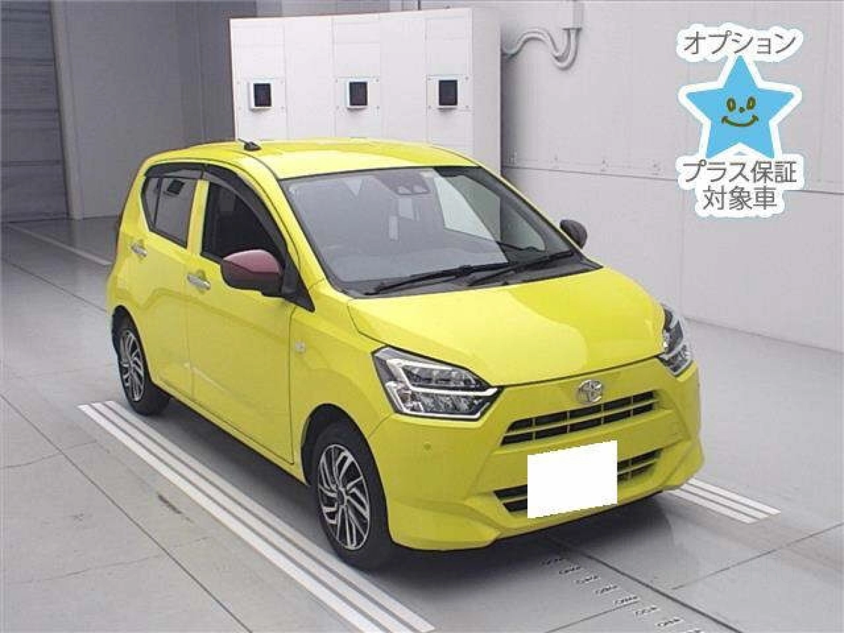 TOYOTA PIXIS EPOCH LA350A 2022