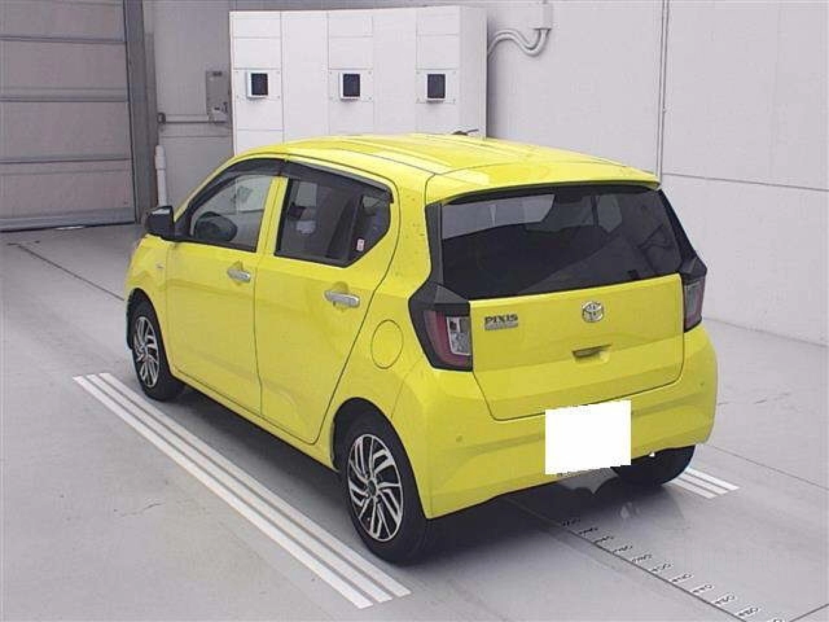 TOYOTA PIXIS EPOCH