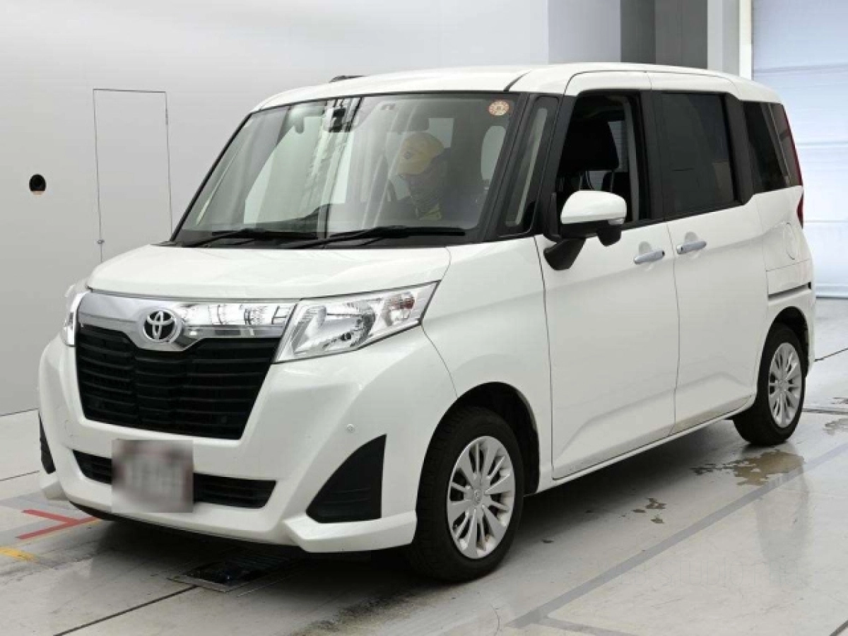 TOYOTA ROOMY M900A 2020