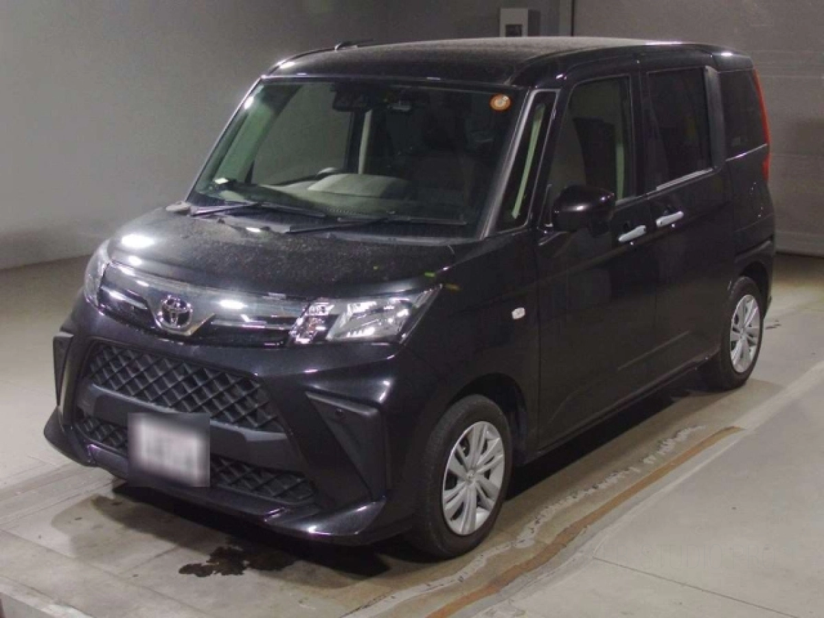 TOYOTA ROOMY M900A 2023