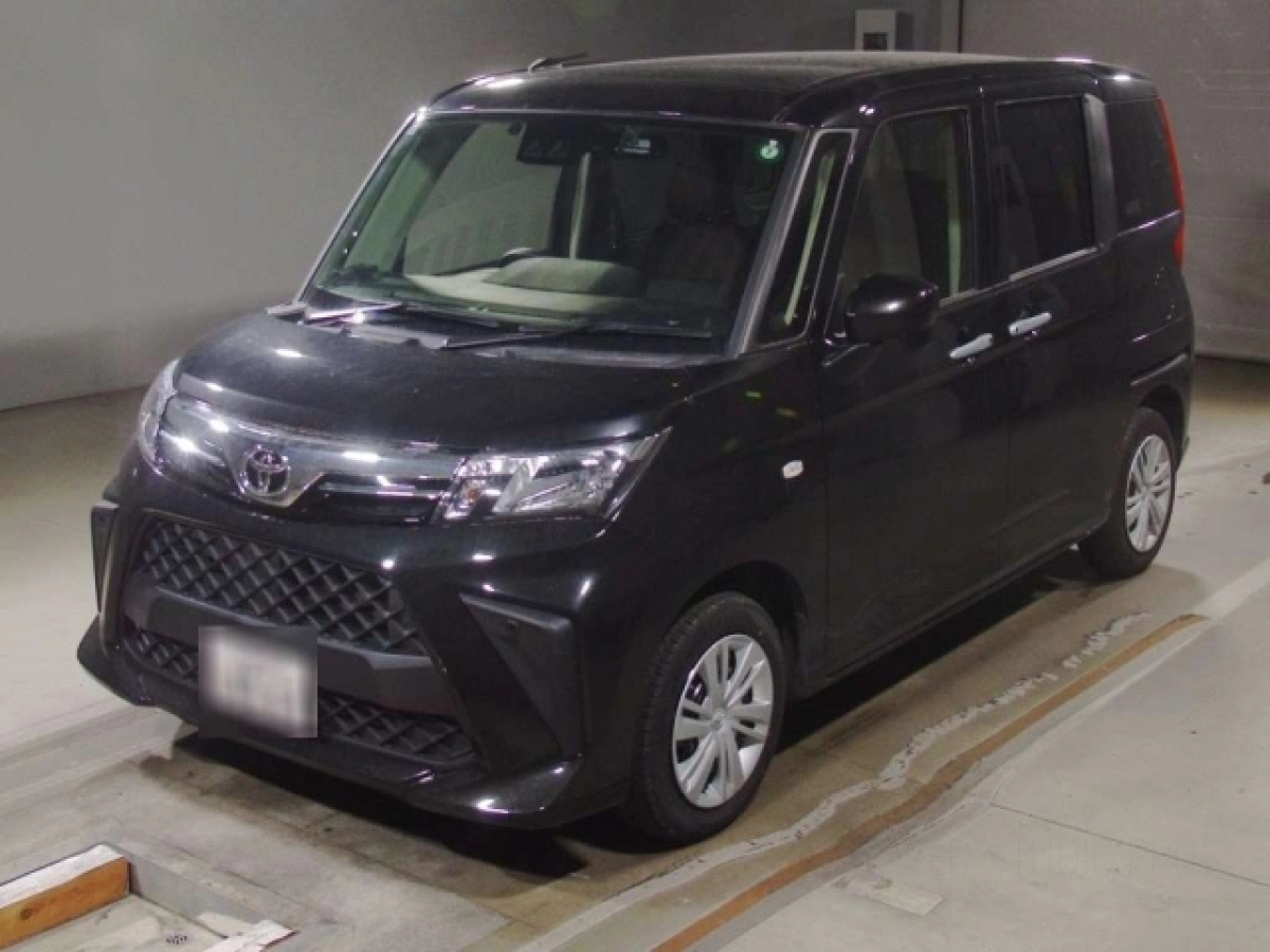 TOYOTA ROOMY M900A 2023