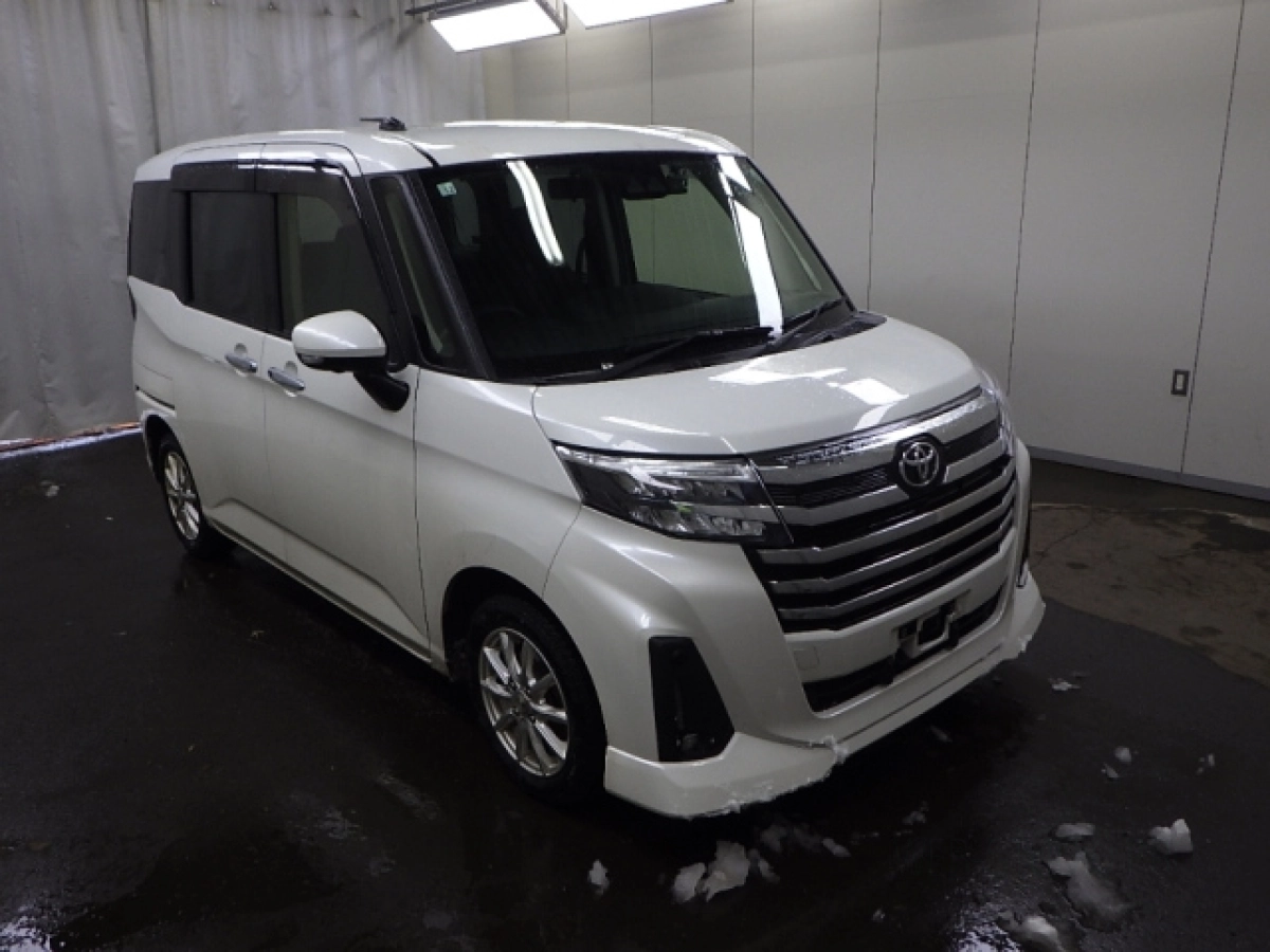 TOYOTA ROOMY M910A 2020