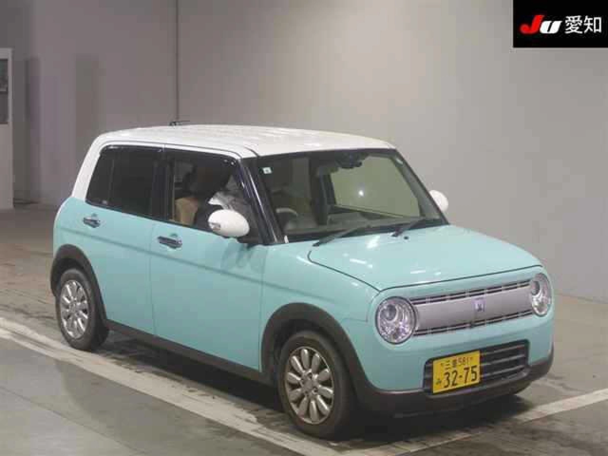 SUZUKI ALTO LAPIN HE33S 2019