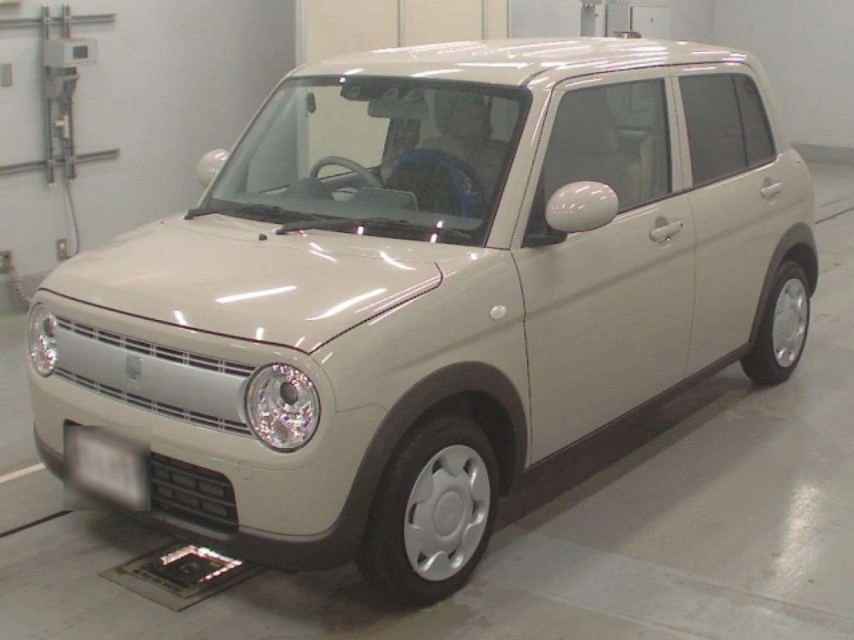SUZUKI ALTO LAPIN HE33S 2023