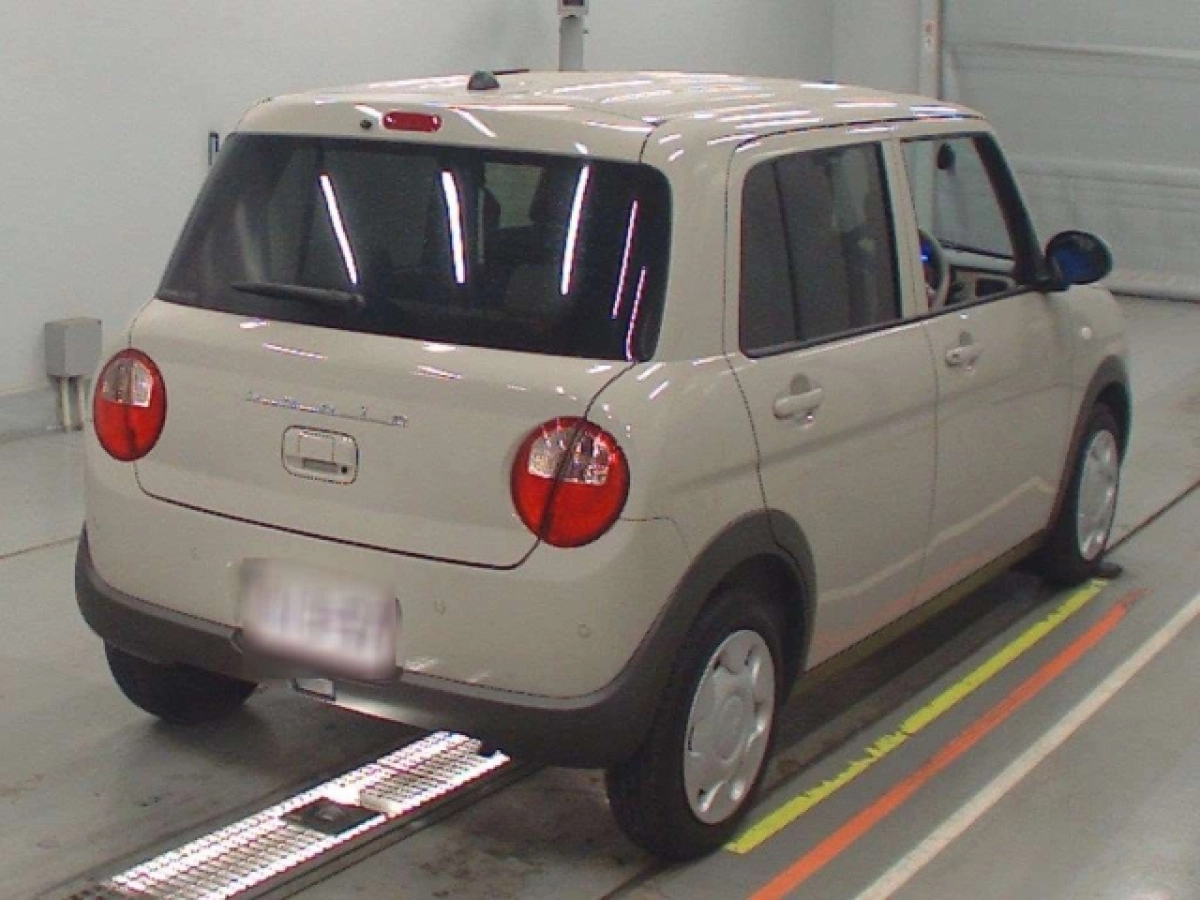 SUZUKI ALTO LAPIN
