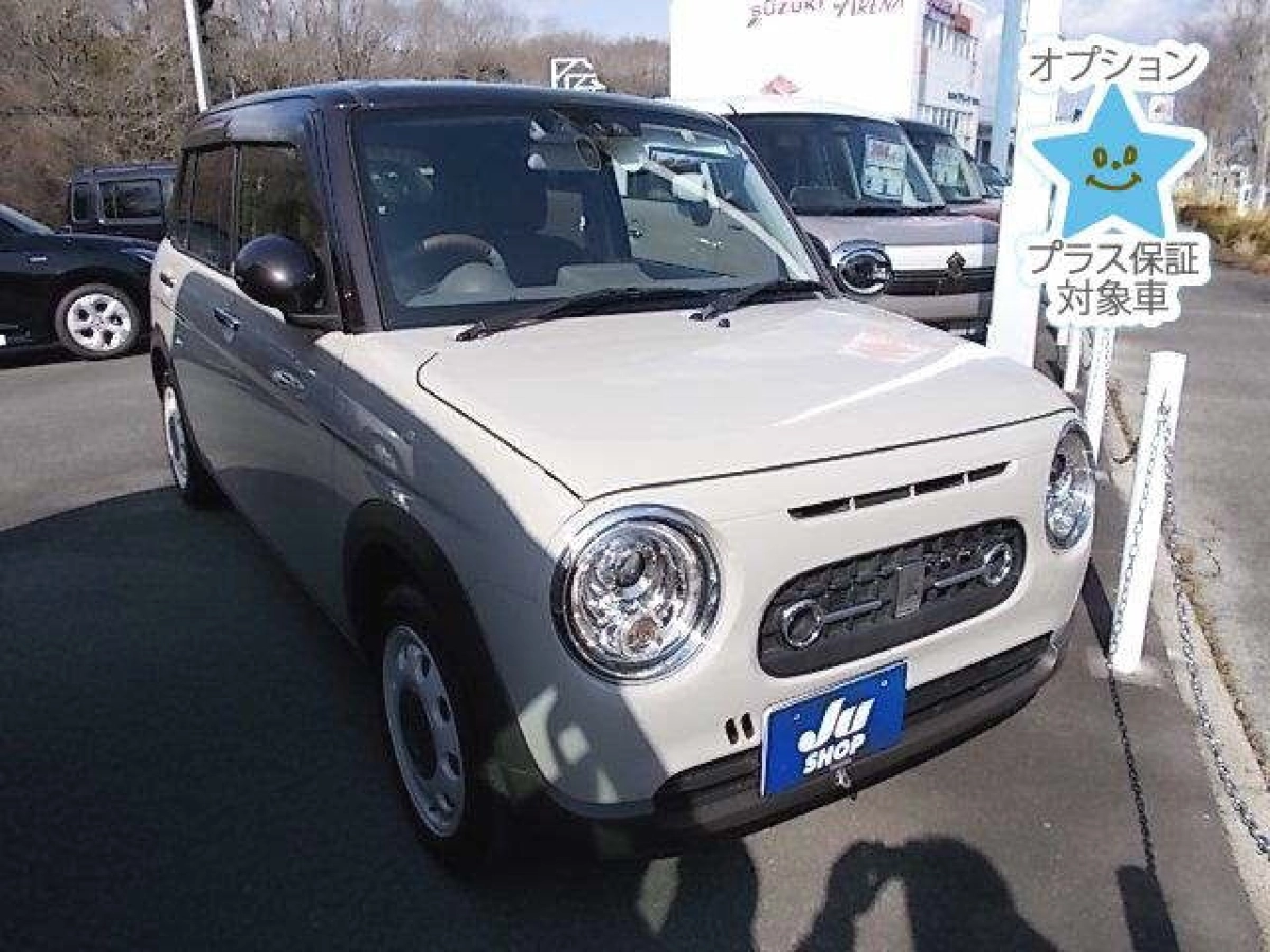 SUZUKI ALTO LAPIN HE33S 2022