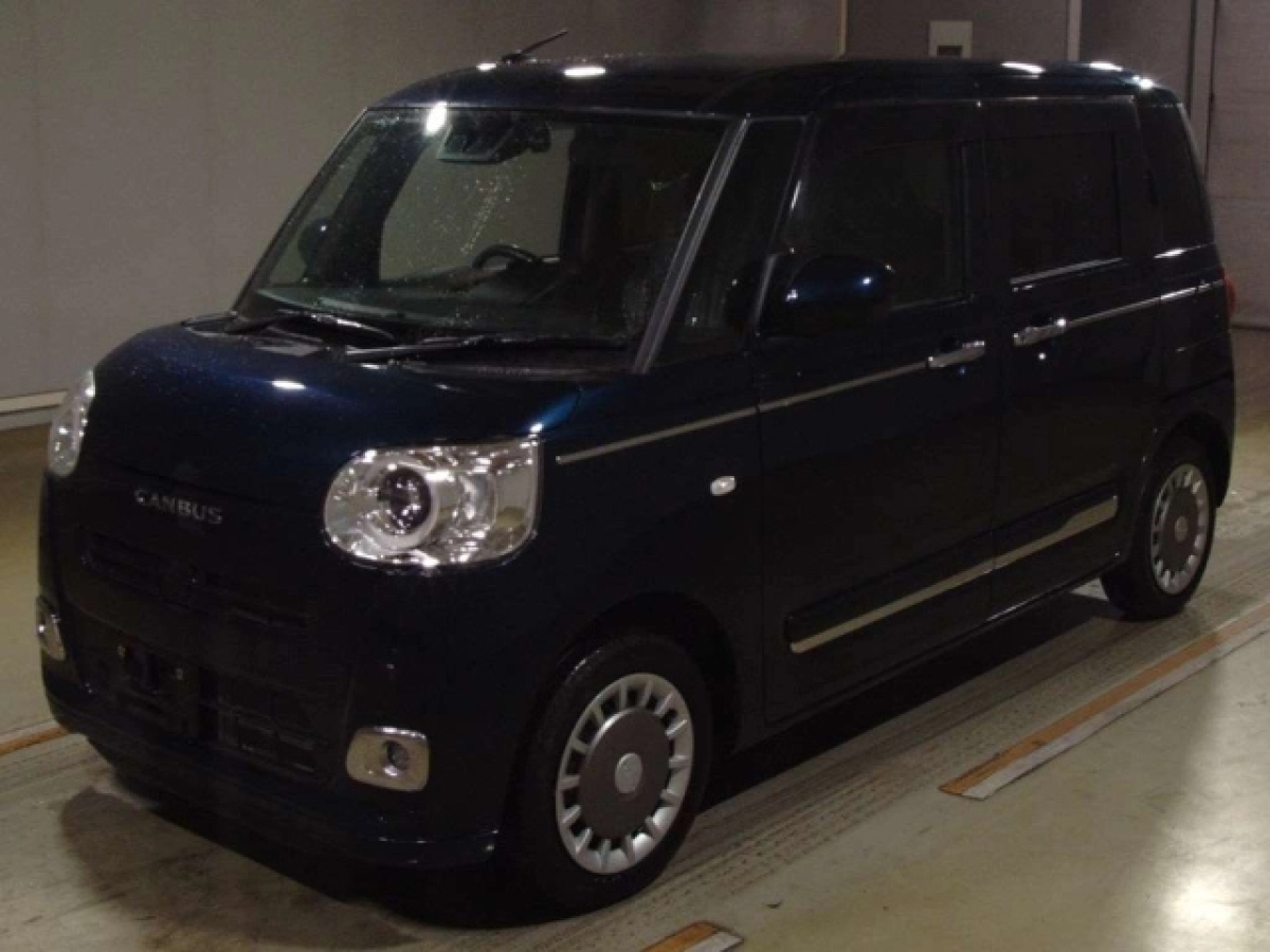 DAIHATSU MOVE CANBUS LA850S 2022