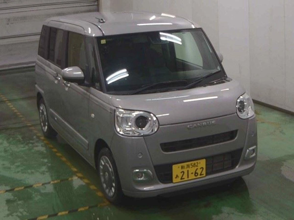 DAIHATSU MOVE CANBUS LA850S 2023