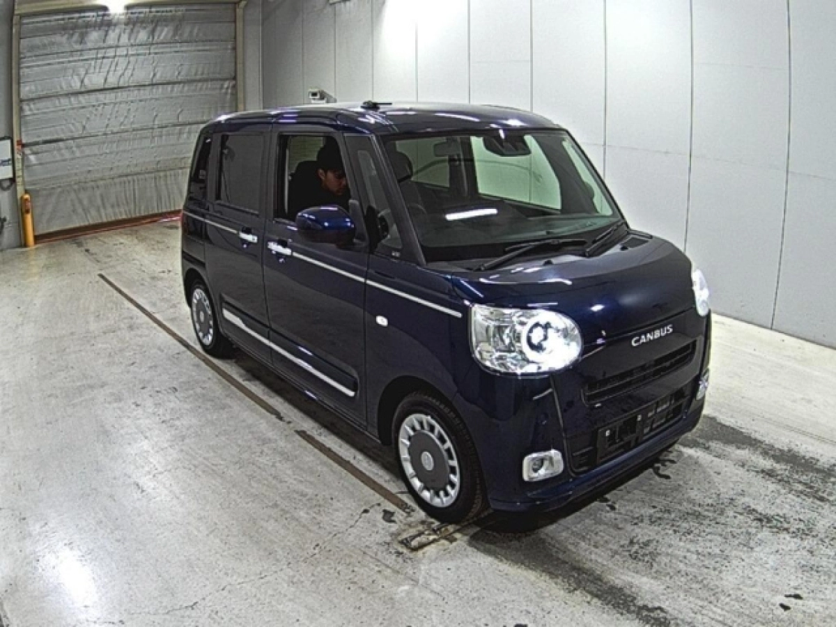 DAIHATSU MOVE CANBUS LA850S 2022