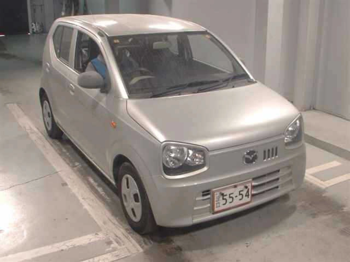 MAZDA CAROL HB36S 2019