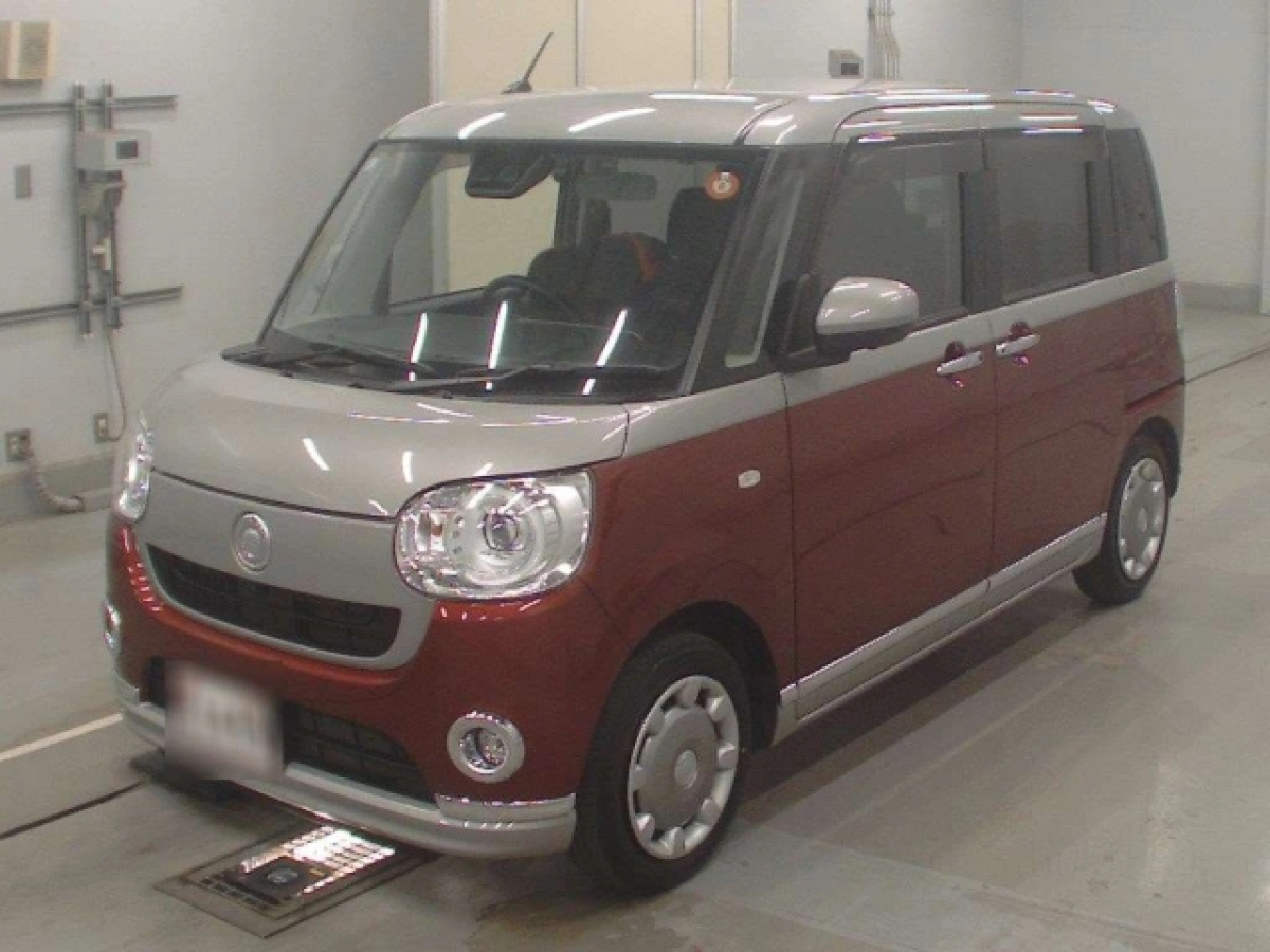 DAIHATSU MOVE CANBUS LA800S 2022