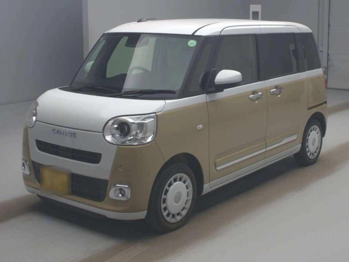 DAIHATSU MOVE CANBUS LA850S 2023