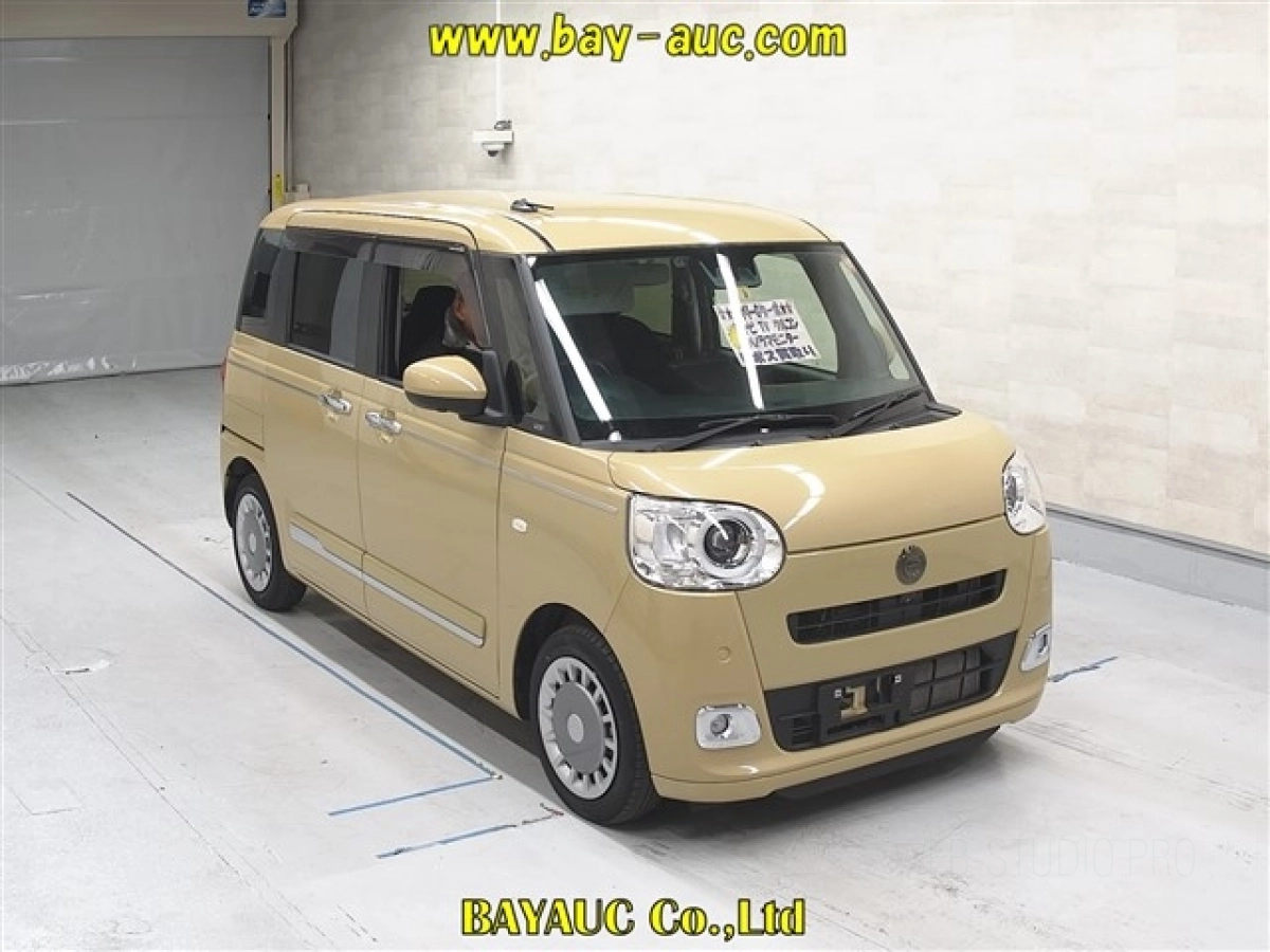 DAIHATSU MOVE CANBUS LA850S 2023