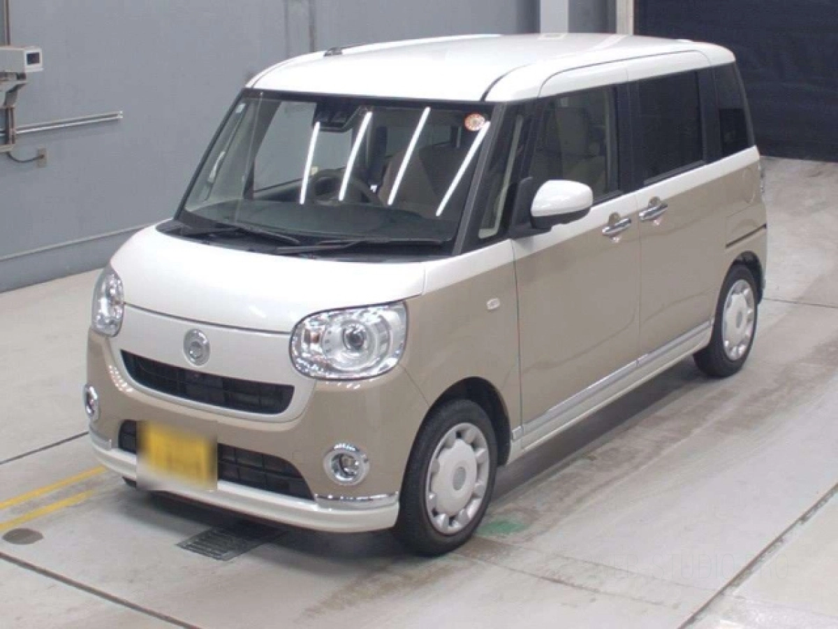 DAIHATSU MOVE CANBUS LA800S 2022