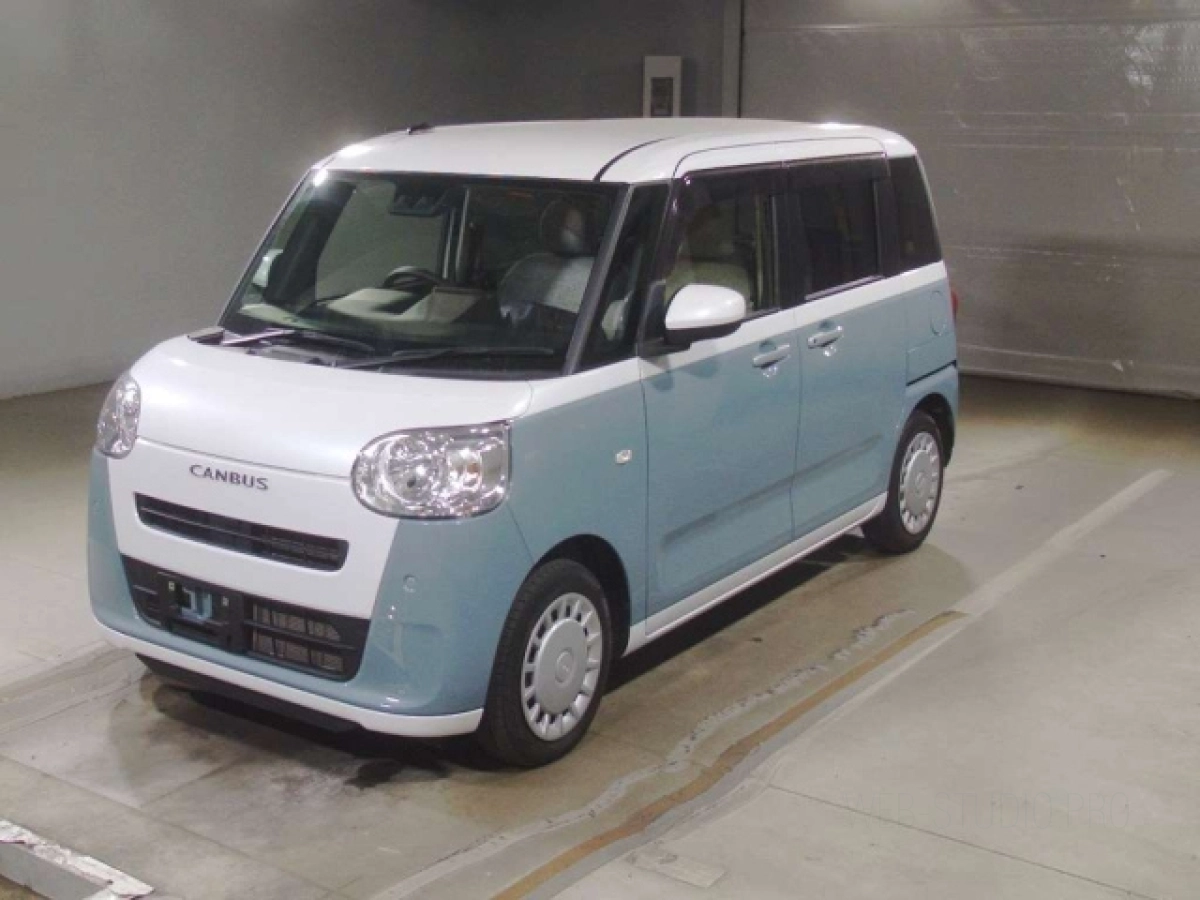 DAIHATSU MOVE CANBUS LA850S 2022