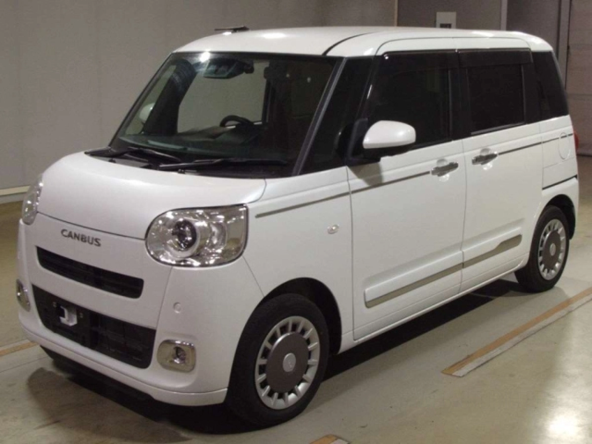 DAIHATSU MOVE CANBUS LA850S 2022