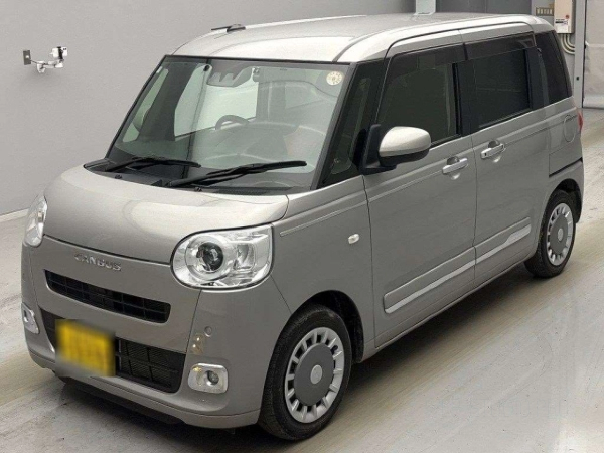 DAIHATSU MOVE CANBUS LA850S 2022