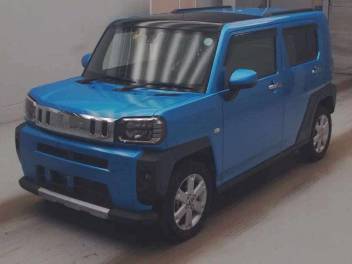 DAIHATSU TAFT LA900S 2022