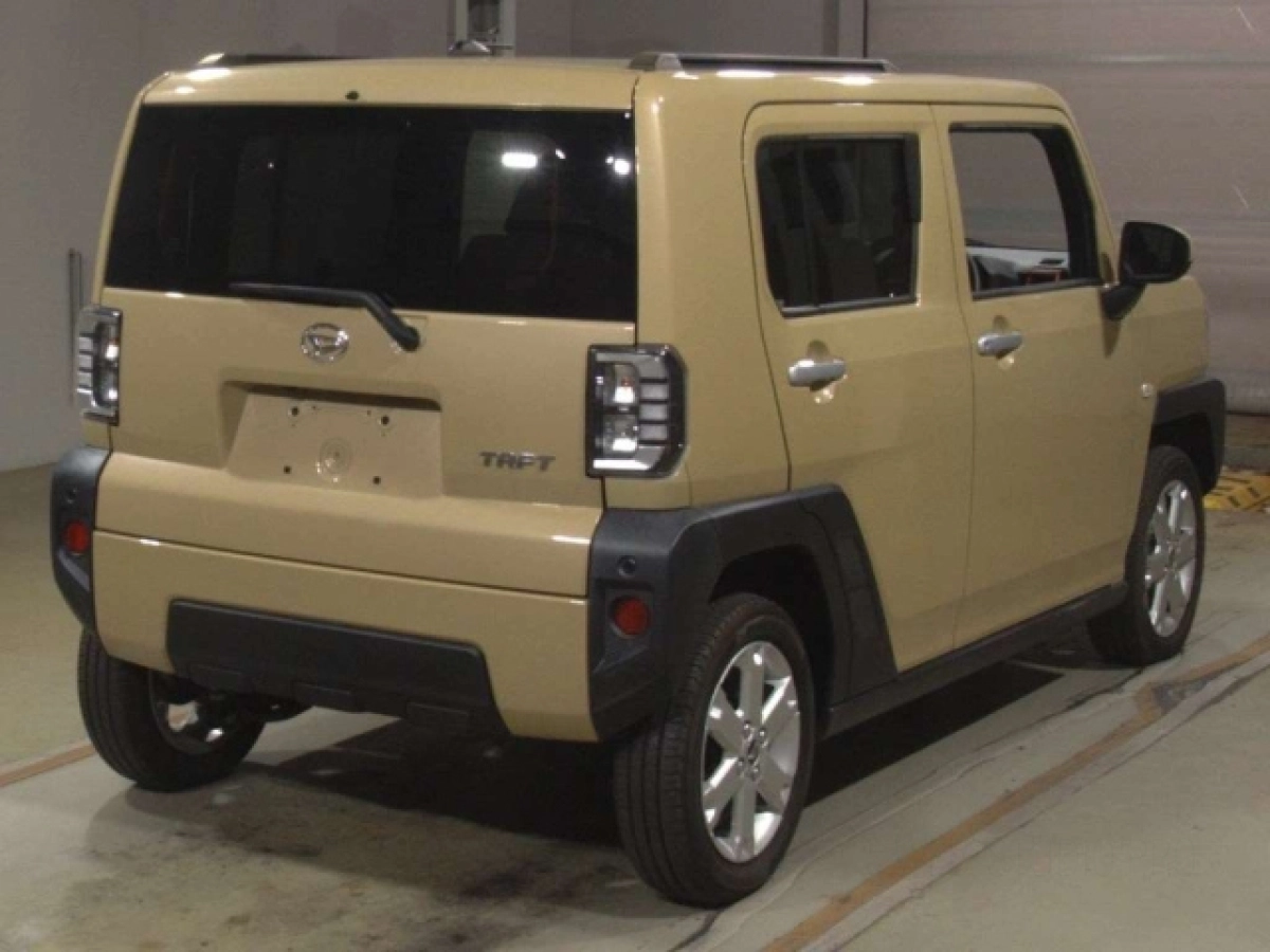 DAIHATSU TAFT
