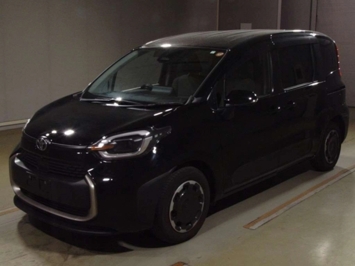 TOYOTA SIENTA MXPC10G 2023