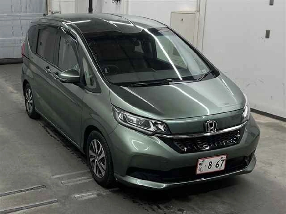 HONDA FREED GB5 2022