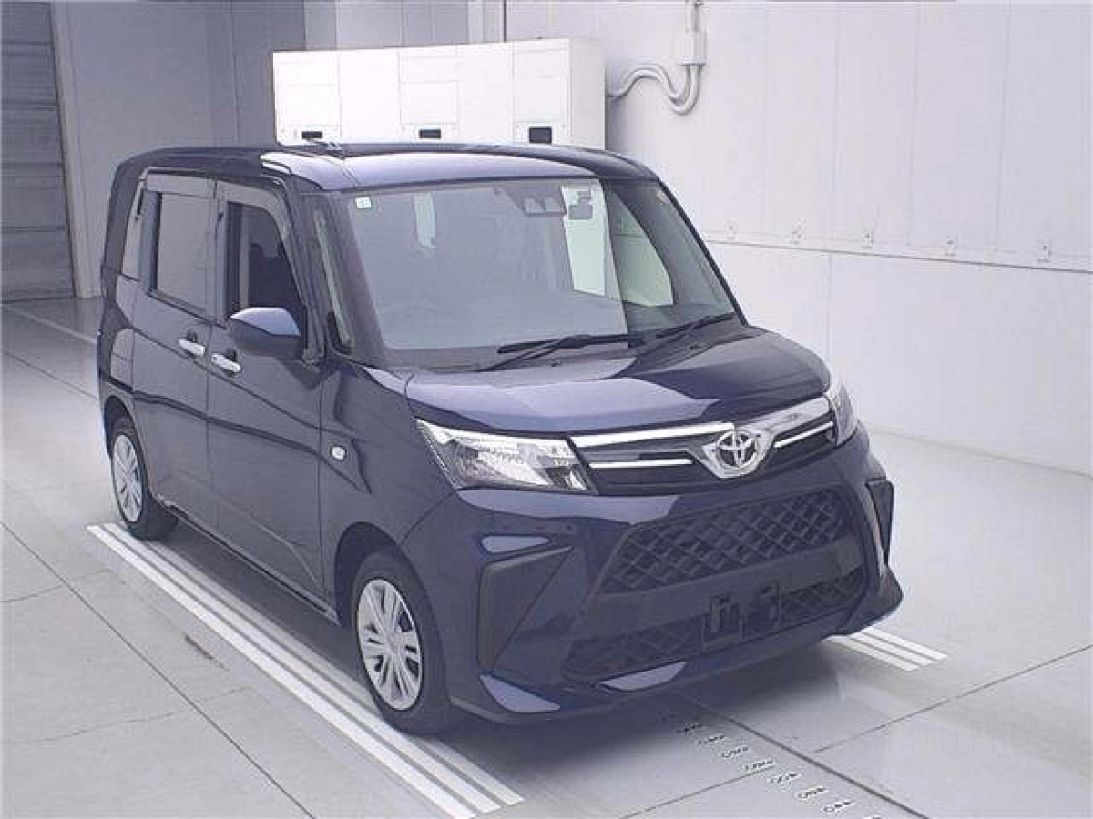 TOYOTA ROOMY M900A 2021