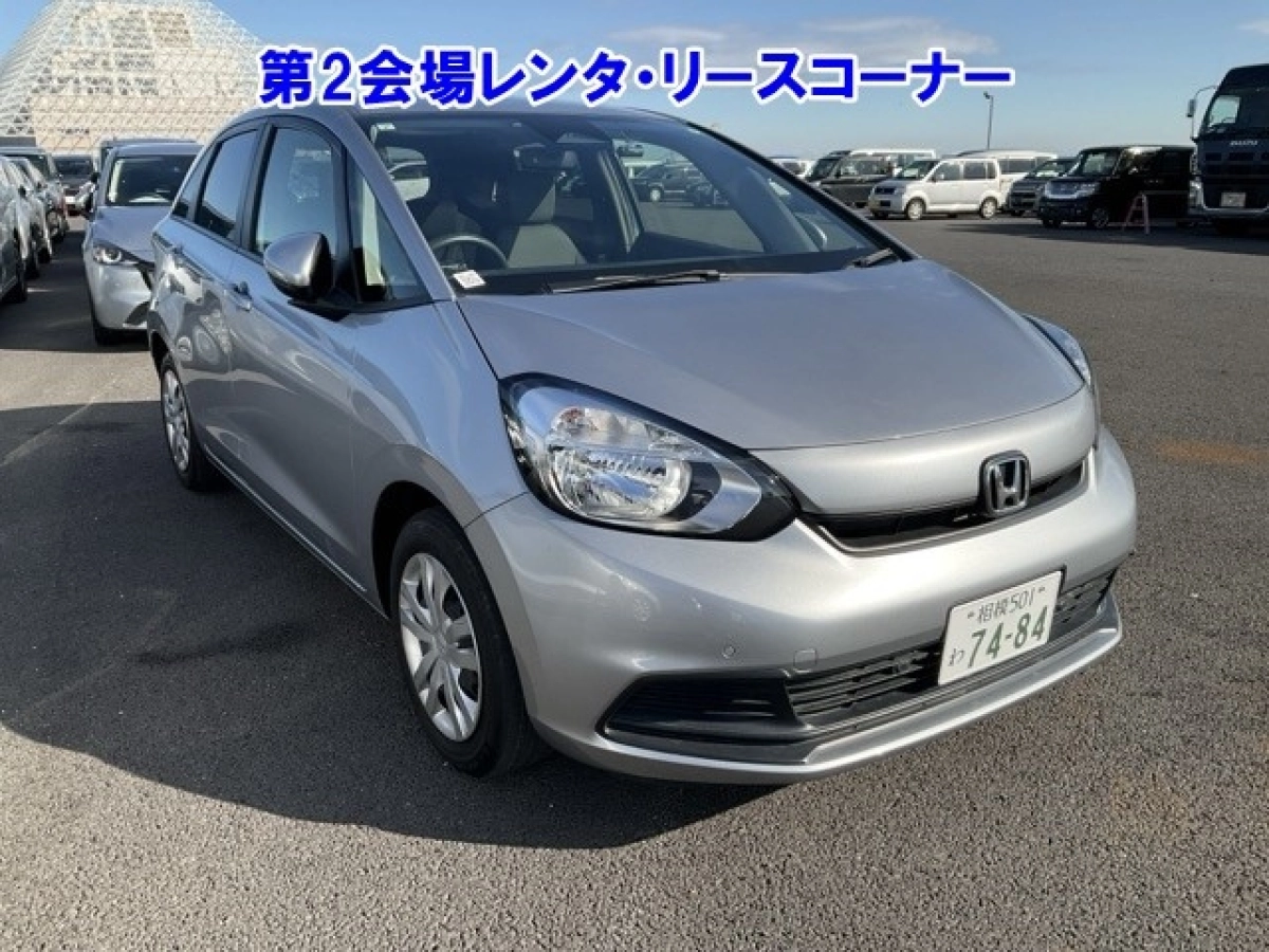 HONDA FIT GS4 2023
