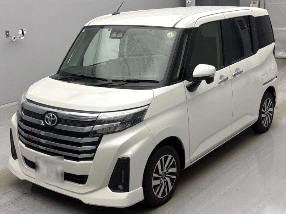 TOYOTA ROOMY M900A 2023
