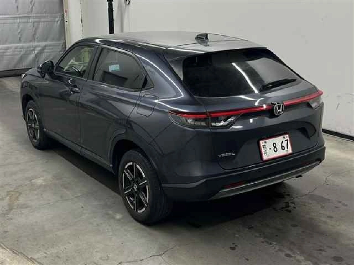 HONDA VEZEL