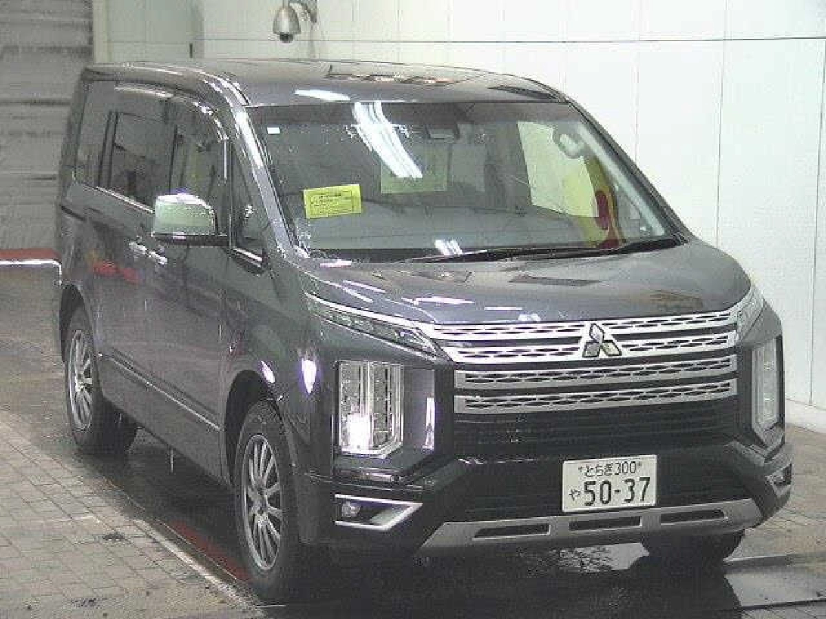 MITSUBISHI DELICA D5 CV1W 2024