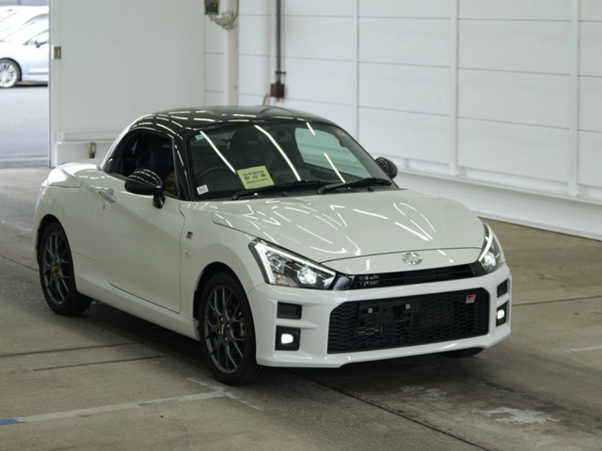 TOYOTA COPEN LA400A 2022