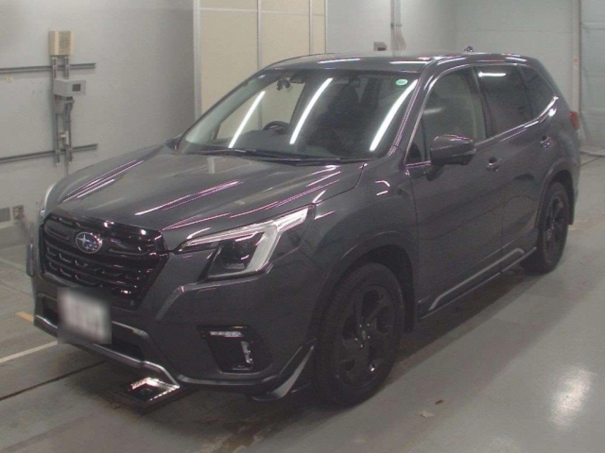 SUBARU FORESTER SK5 2021