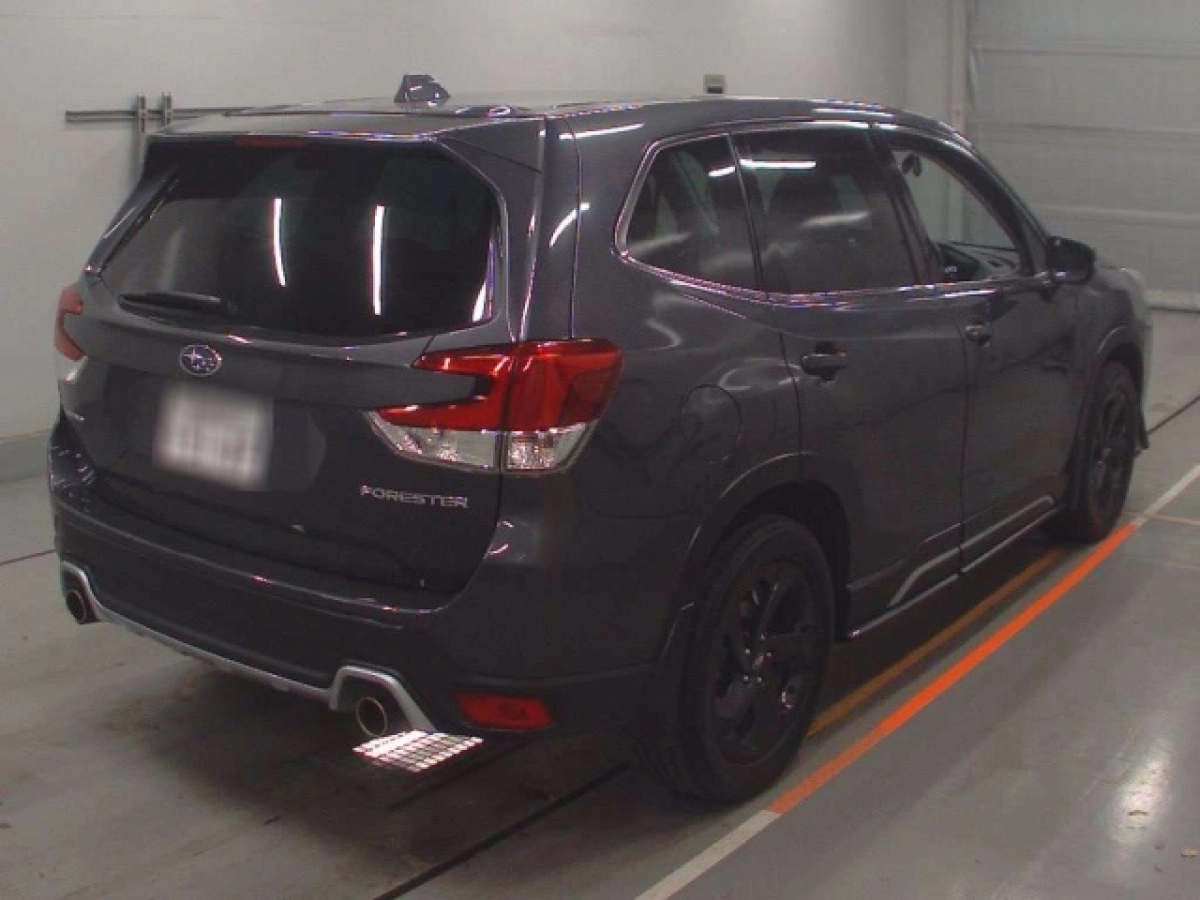 SUBARU FORESTER