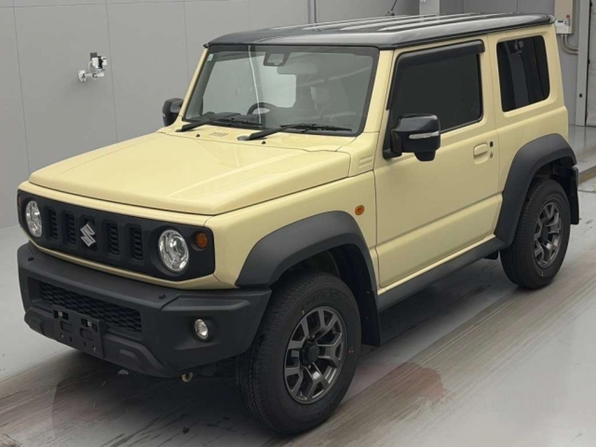 SUZUKI JIMNY SIERRA