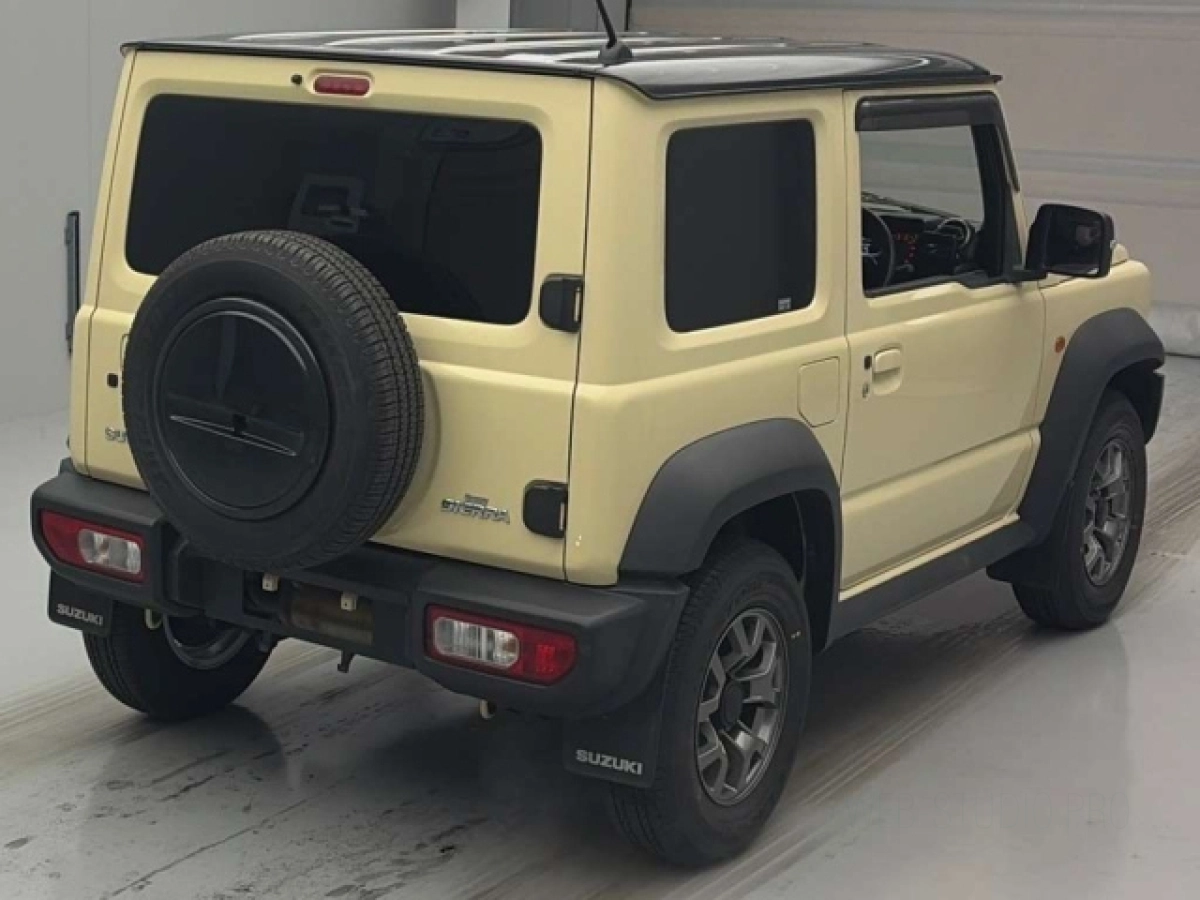 SUZUKI JIMNY SIERRA