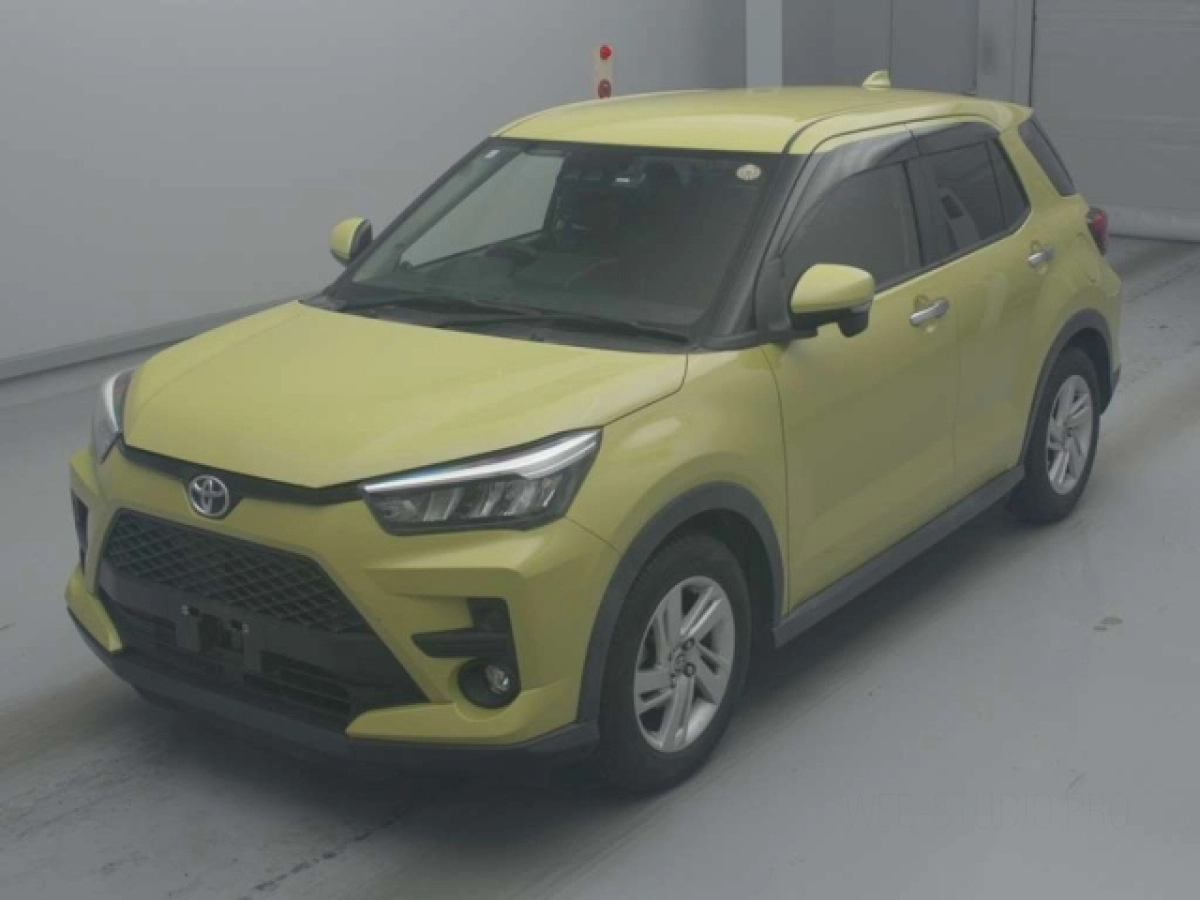 TOYOTA RAIZE A200A 2020