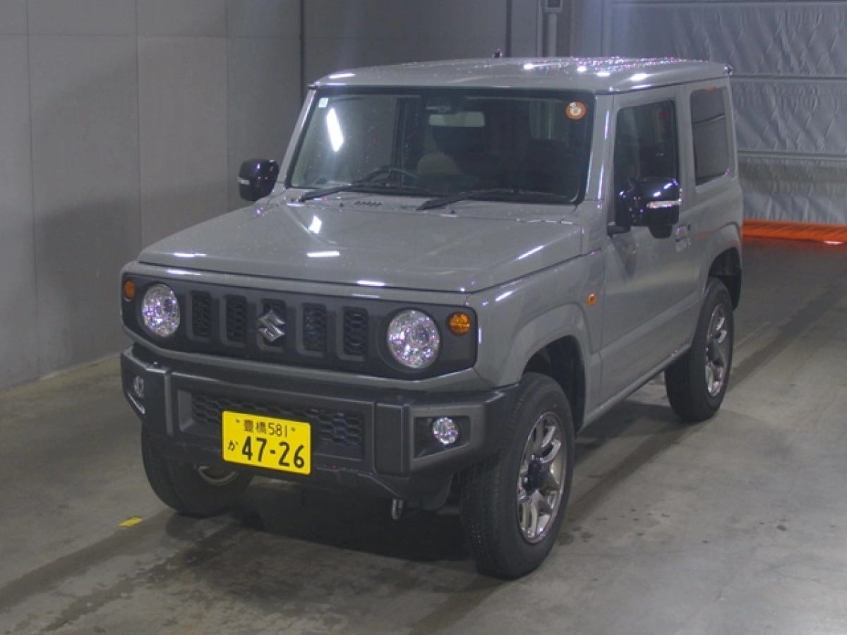SUZUKI JIMNY JB64W 2022