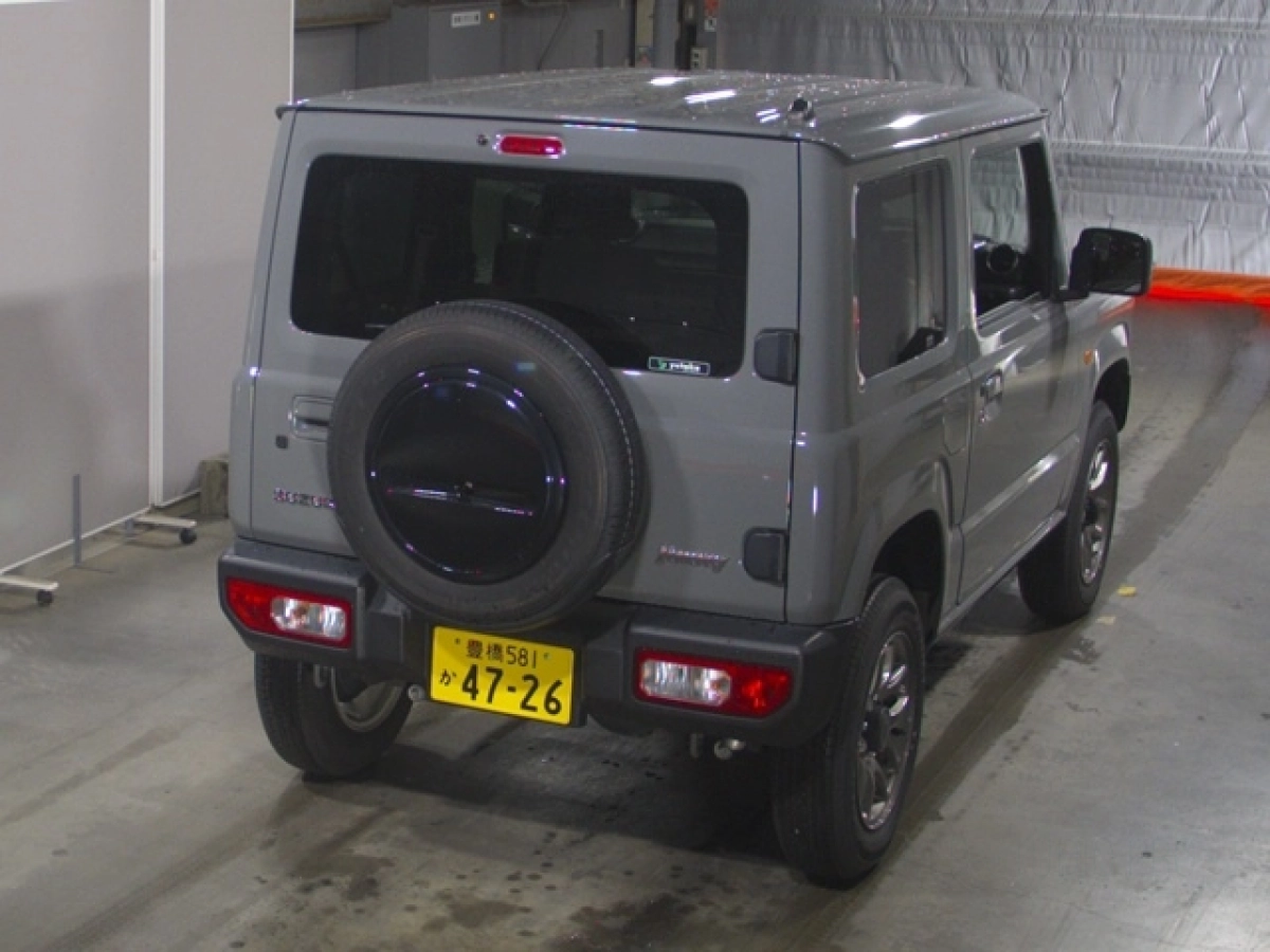 SUZUKI JIMNY