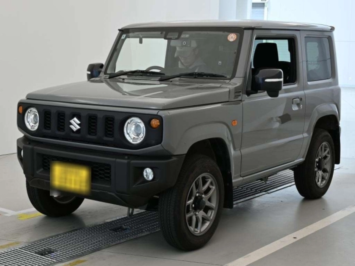 SUZUKI JIMNY JB64W 2022