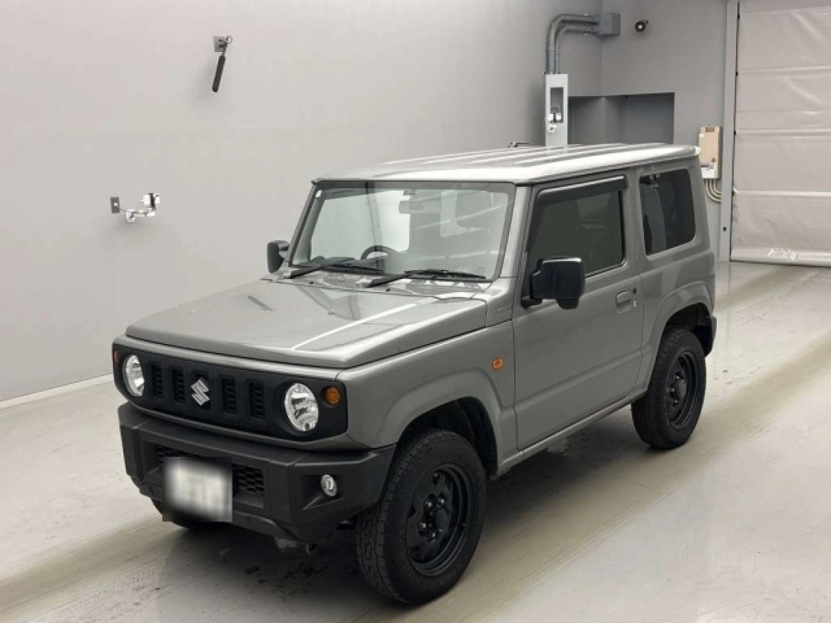 SUZUKI JIMNY JB64W 2021