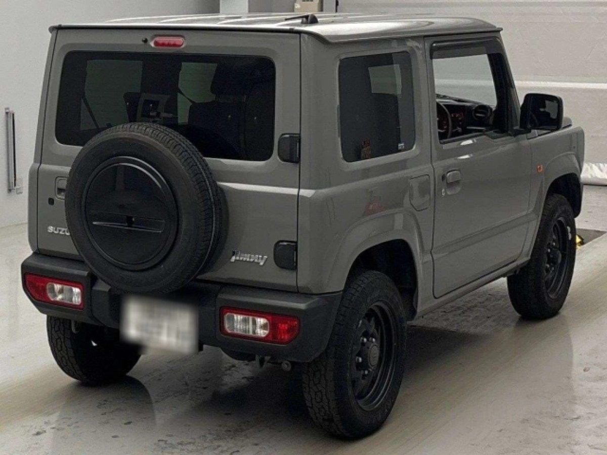 SUZUKI JIMNY