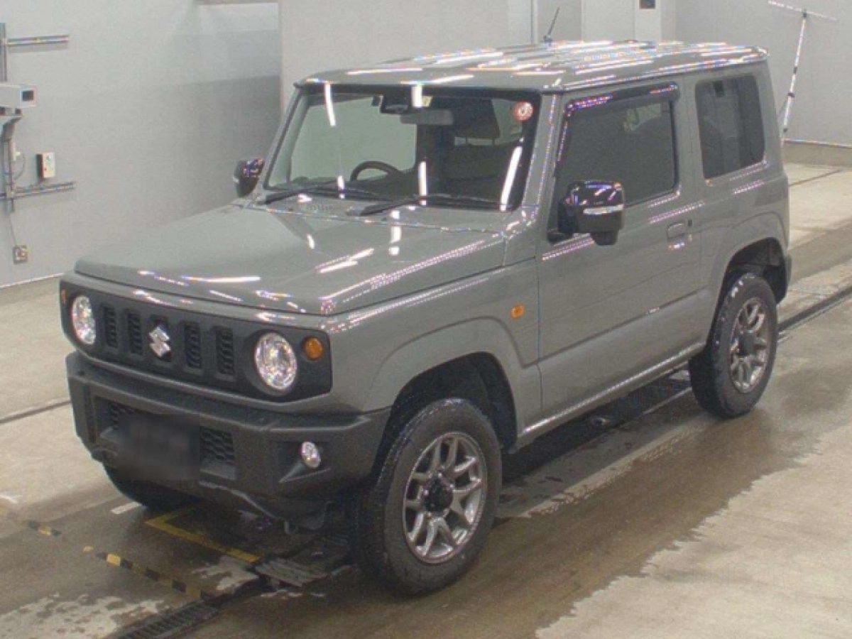 SUZUKI JIMNY JB64W 2023