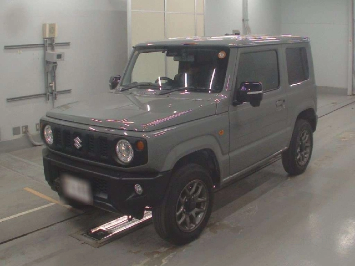 SUZUKI JIMNY JB64W 2023
