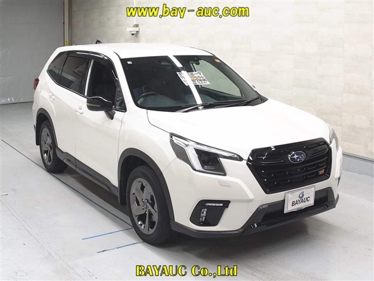 SUBARU FORESTER SK5 2025