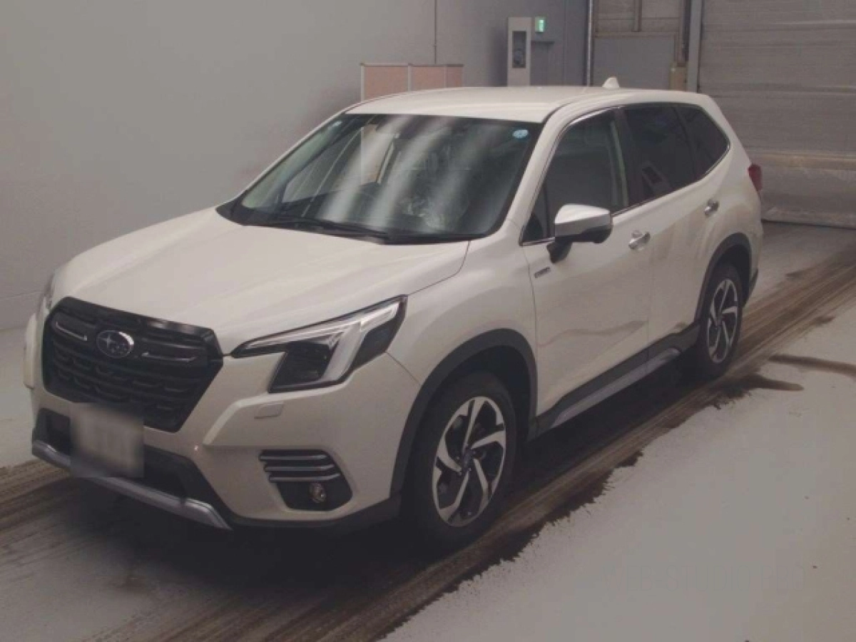 SUBARU FORESTER SKE 2023
