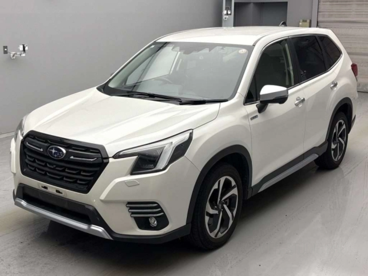 SUBARU FORESTER SKE 2024